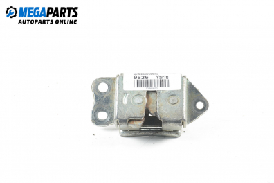 Lock for Toyota Yaris 1.0 16V, 68 hp, 1999, position: right