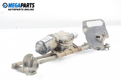 Front wipers motor for Toyota Yaris 1.0 16V, 68 hp, 1999, position: front