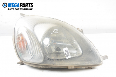 Far for Toyota Yaris 1.0 16V, 68 hp, 5 uși, 1999, position: dreapta