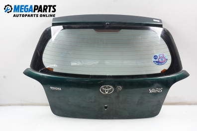 Heckklappe for Toyota Yaris 1.0 16V, 68 hp, 5 türen, 1999