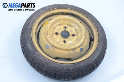 Spare tire for Toyota Yaris (1999-2005) 14 inches, width 4 (The price is for one piece)