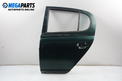 Tür for Toyota Yaris 1.0 16V, 68 hp, 5 türen, 1999, position: links, rückseite
