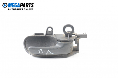 Inner handle for Toyota Yaris 1.0 16V, 68 hp, 5 doors, 1999, position: front - right