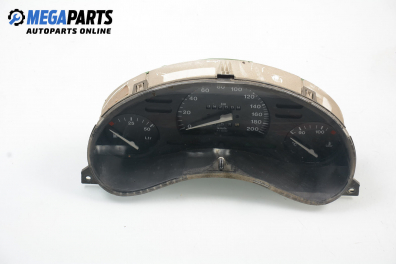 Instrument cluster for Opel Combo 1.7 D, 60 hp, truck, 1999