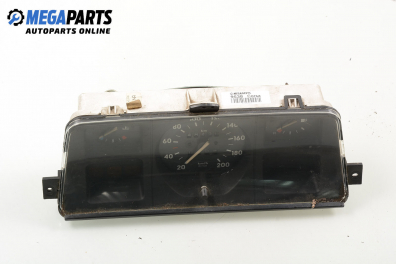 Instrument cluster for Opel Corsa A 1.2, 45 hp, 3 doors, 1993