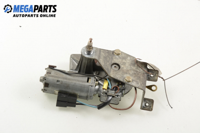 Front wipers motor for Opel Corsa A 1.2, 45 hp, 1993, position: rear