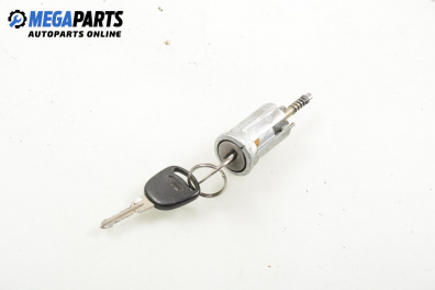 Ignition key for Opel Corsa A 1.2, 45 hp, 3 doors, 1993