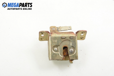 Trunk lock for Opel Corsa A 1.2, 45 hp, 3 doors, 1993