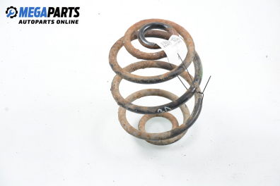 Coil spring for Opel Corsa A 1.2, 45 hp, 1993, position: rear