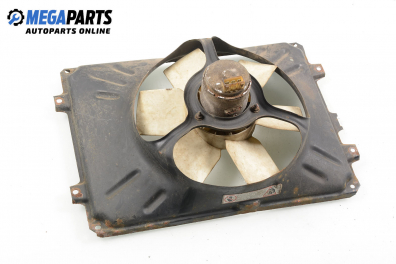 Radiator fan for Seat Cordoba (6K) 1.4, 60 hp, sedan, 1997