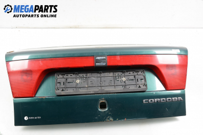 Boot lid for Seat Cordoba (6K) 1.4, 60 hp, sedan, 1997
