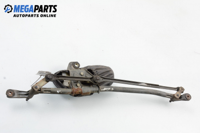 Motor scheibenwischer, vorne for Alfa Romeo 156 2.4 JTD, 140 hp, combi, 2002, position: vorderseite