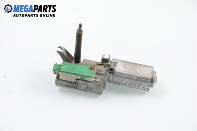 Motor scheibenwischer, vorne for Alfa Romeo 156 2.4 JTD, 140 hp, combi, 2002, position: rückseite