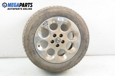 Spare tire for Alfa Romeo 156 (1997-2003) 15 inches, width 6 (The price is for one piece)