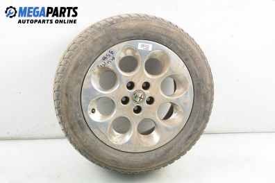 Reserverad for Alfa Romeo 156 (1997-2003) 15 inches, width 6 (Preis pro stück)