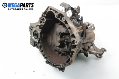  for Alfa Romeo 156 2.4 JTD, 140 hp, combi, 2002