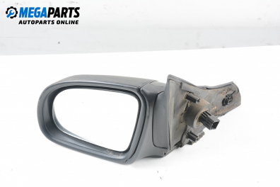 Mirror for Opel Corsa B 1.4 16V, 60 hp, 3 doors, 1997, position: left