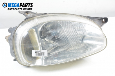 Headlight for Opel Corsa B 1.4 16V, 60 hp, 3 doors, 1997, position: right