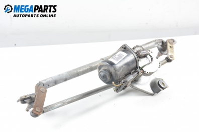 Front wipers motor for Opel Corsa B 1.4 16V, 60 hp, 1997, position: front