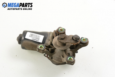 Front wipers motor for Nissan Primera (P10) 1.6, 102 hp, sedan, 1994, position: front
