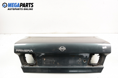 Boot lid for Nissan Primera (P10) 1.6, 102 hp, sedan, 1994