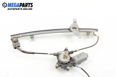 Macara electrică geam for Nissan Primera (P10) 1.6, 102 hp, sedan, 1994, position: stânga - fața