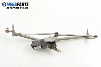 Motor scheibenwischer, vorne for Renault Clio I 1.2, 58 hp, 1997, position: vorderseite