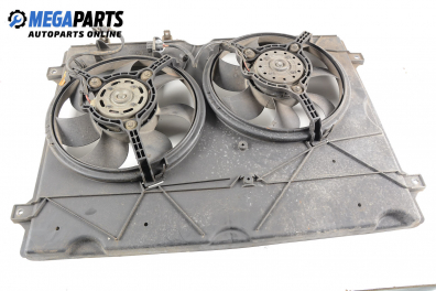 Cooling fans for Ford Galaxy 2.3 16V, 146 hp, 1999