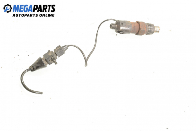 Diesel master fuel injector for Peugeot 806 2.1 12V td, 109 hp, 1997