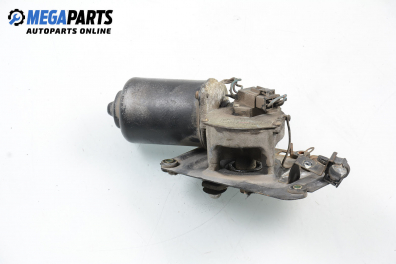 Front wipers motor for Mitsubishi Lancer 1.5, 75 hp, sedan, 1988, position: front