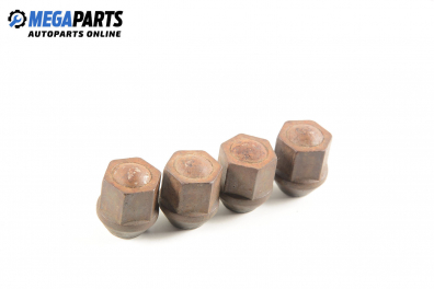 Bolts (4 pcs) for Mitsubishi Lancer 1.5, 75 hp, sedan, 1988