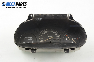 Instrument cluster for Ford Fiesta IV 1.8 D, 60 hp, 3 doors, 1998