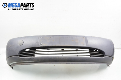 Front bumper for Ford Fiesta IV 1.8 D, 60 hp, 3 doors, 1998
