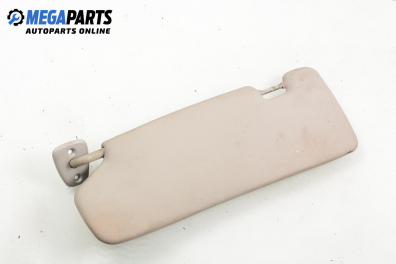 Parasolar for Ford Fiesta IV 1.8 D, 60 hp, 3 uși, 1998, position: stânga