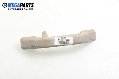 Handle for Ford Fiesta IV 1.8 D, 60 hp, 1998, position: rear - left