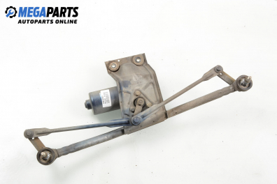 Front wipers motor for Ford Fiesta IV 1.8 D, 60 hp, 1998, position: front