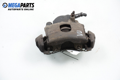 Caliper for Ford Fiesta IV 1.8 D, 60 hp, 3 doors, 1998, position: front - left