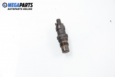 Diesel fuel injector for Ford Fiesta IV 1.8 D, 60 hp, 3 doors, 1998