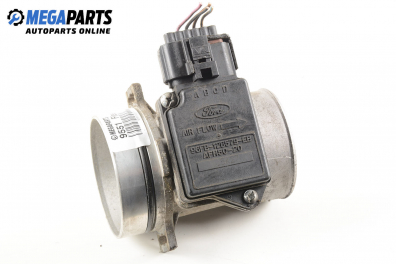 Air mass flow meter for Ford Fiesta IV 1.2 16V, 75 hp, 3 doors, 1998