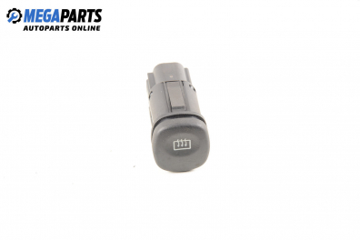 Rear window heater button for Ford Fiesta IV 1.2 16V, 75 hp, 3 doors, 1998