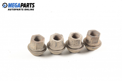 Piulițe (4 buc.) for Ford Fiesta IV 1.2 16V, 75 hp, 3 uși, 1998