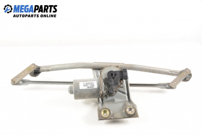Front wipers motor for Ford Fiesta IV 1.2 16V, 75 hp, 1998, position: front
