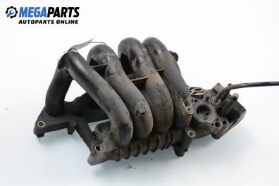 Intake manifold for Ford Fiesta IV 1.2 16V, 75 hp, 3 doors, 1998