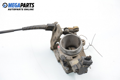 Butterfly valve for Ford Fiesta IV 1.2 16V, 75 hp, 3 doors, 1998