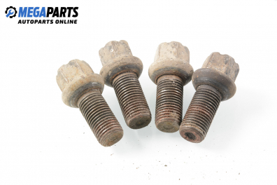 Bolts (4 pcs) for Audi 80 (B4) 1.6, 101 hp, station wagon, 1994