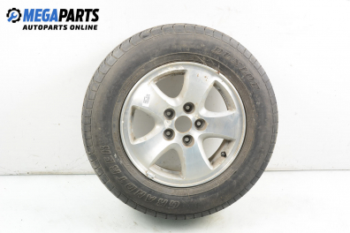 Spare tire for Daihatsu Terios (1997-2005) 15 inches, width 5.5 (The price is for one piece)