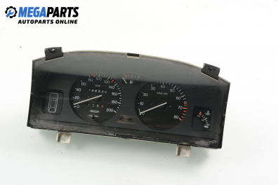 Instrument cluster for Citroen ZX 1.6, 88 hp, hatchback, 5 doors, 1993