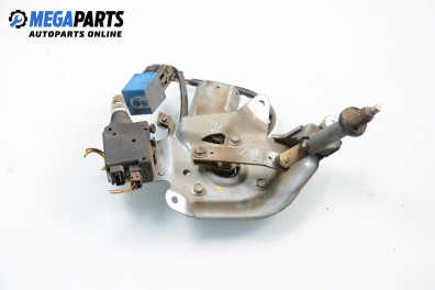 Motor ștergătoare parbriz for Citroen ZX 1.6, 88 hp, hatchback, 1993, position: din spate