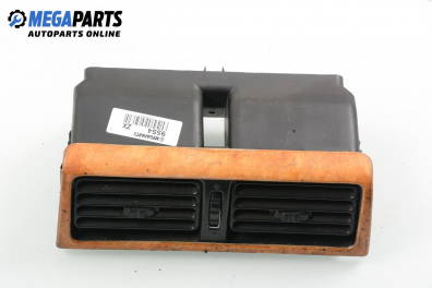 AC heat air vent for Citroen ZX 1.6, 88 hp, hatchback, 5 doors, 1993