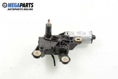 Front wipers motor for Volkswagen Polo (9N) 1.2, 54 hp, 2002, position: rear